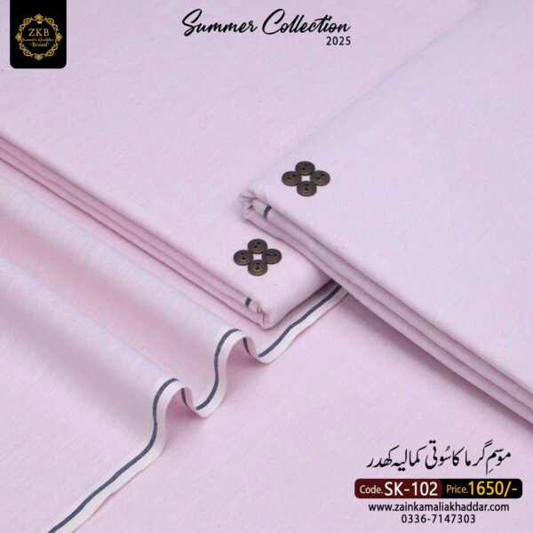 summer khadi khaddar