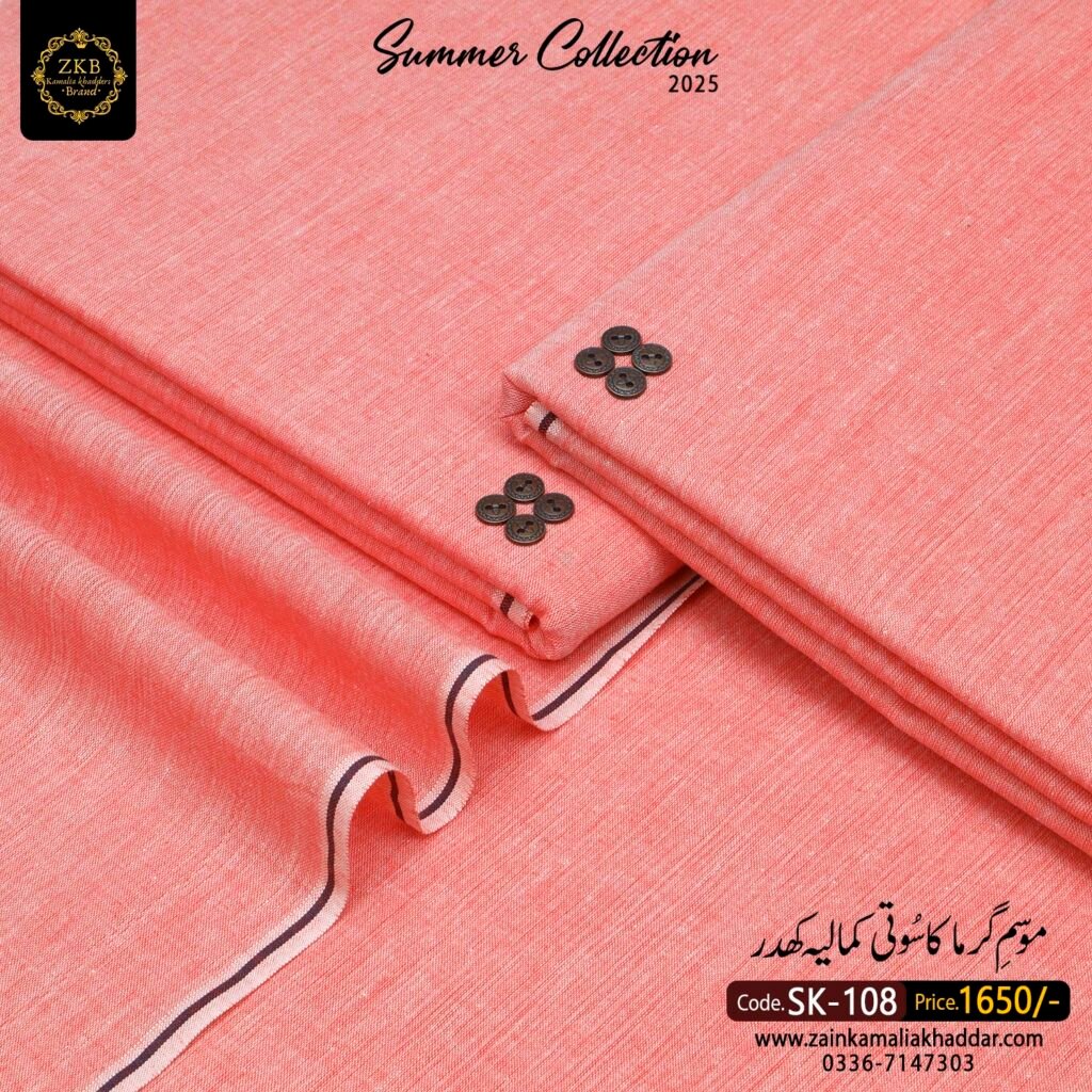 summer khadi khaddar