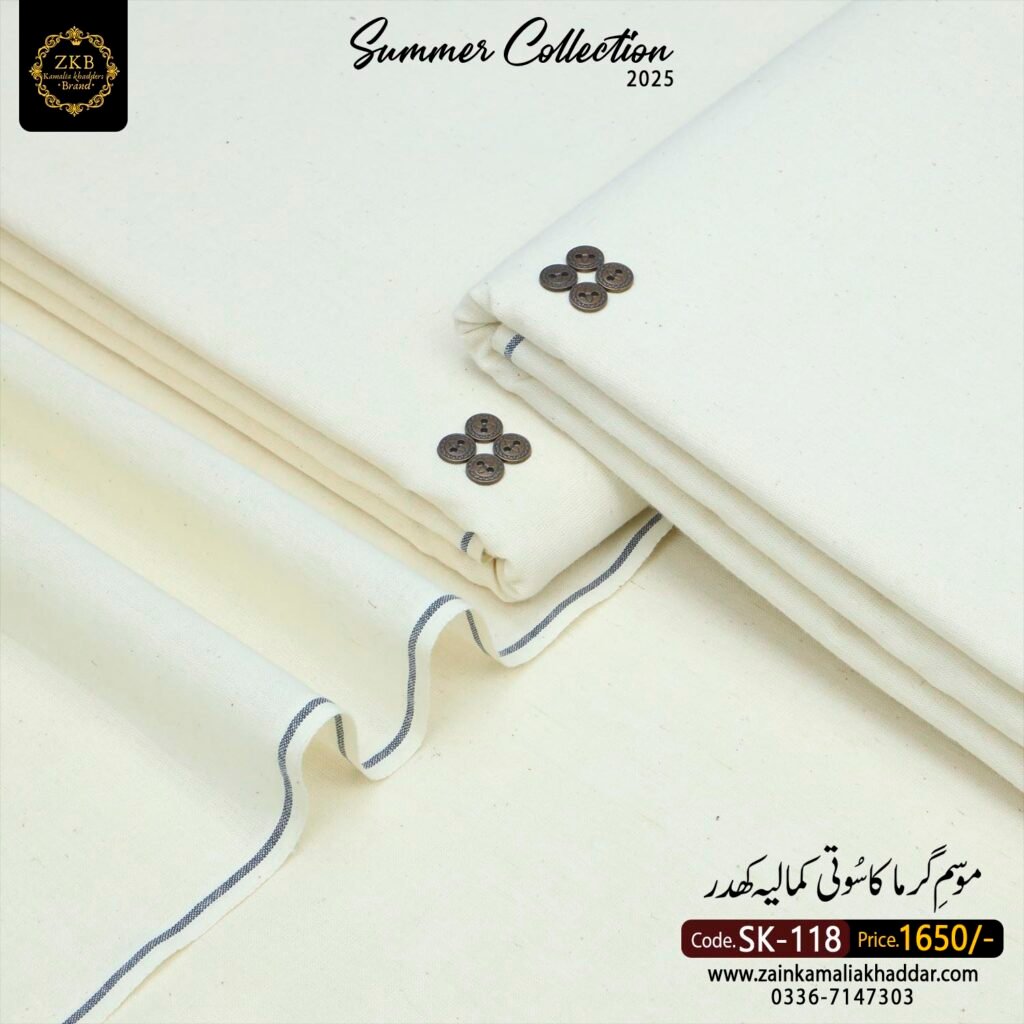 summer khaddi khaddar