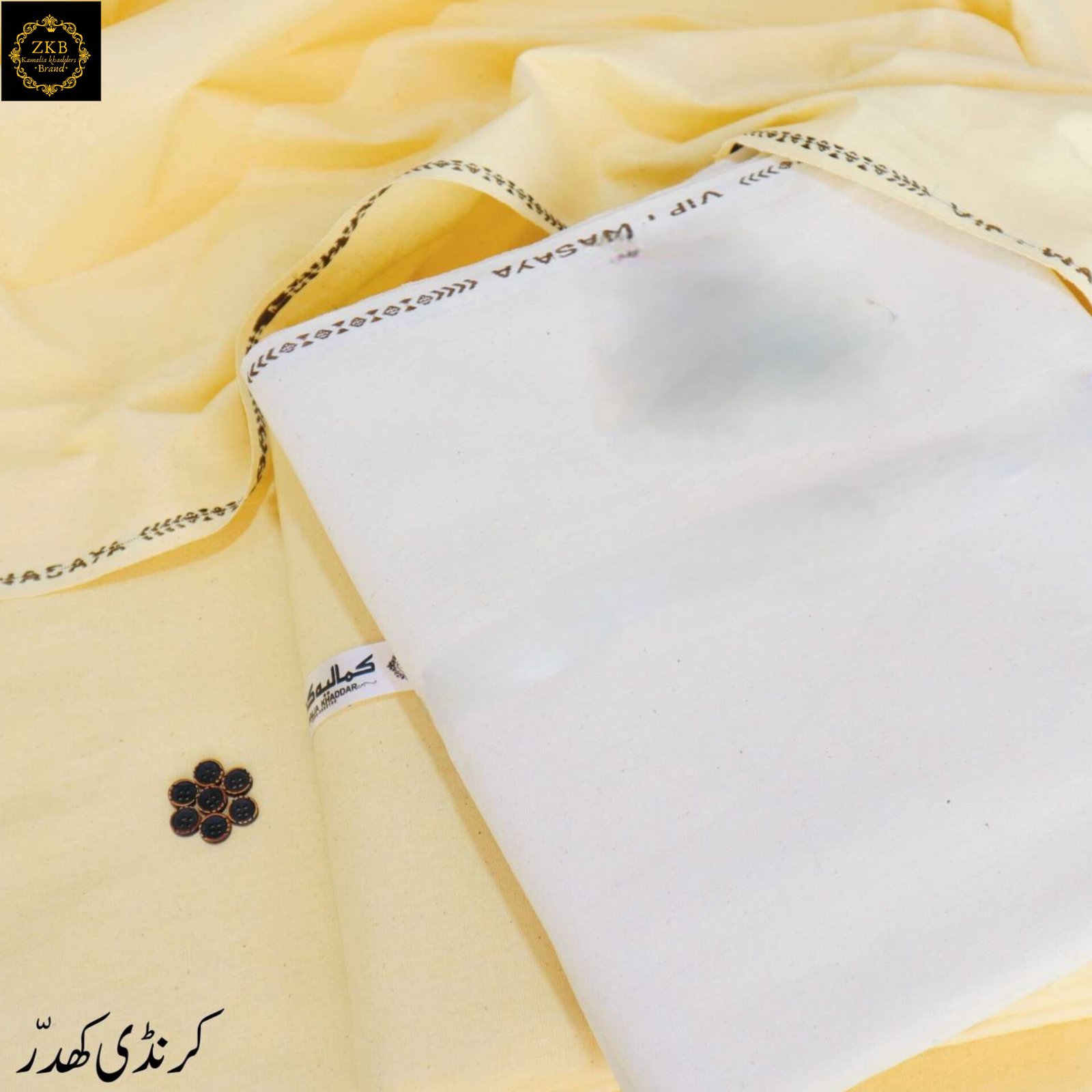 winter karandi khaddar pack off two karandi